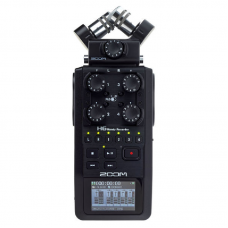 Zoom H6 Black